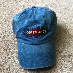 1000 (Thousand) Islands Baseball Cap